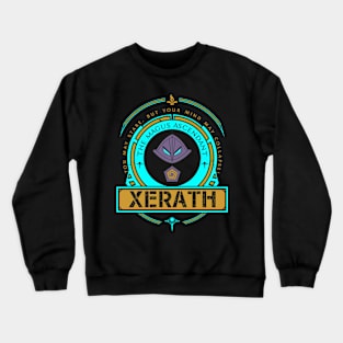 XERATH - LIMITED EDITION Crewneck Sweatshirt